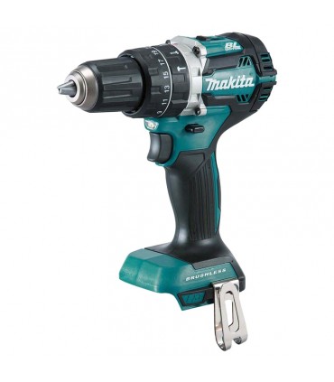 Makita 18V BL Motor 13mm Cordless Hammer Driver Drill