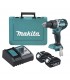Makita 2 x 18V BL Motor 3.0 Ah Cordless Hammer Driver Drill Kit