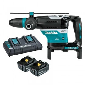 Makita Brushless SDS Rotary Hammer Drill Kit
