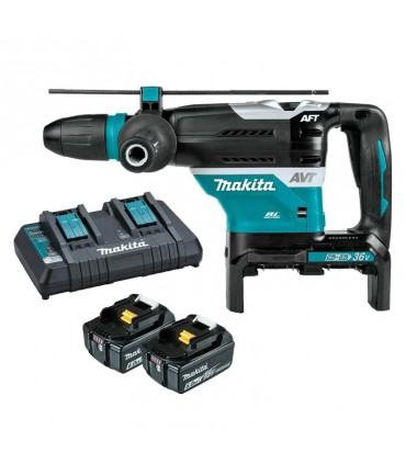 Makita Brushless SDS Rotary Hammer Drill Kit