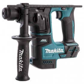 Makita 18V Lithium-Ion 17mm Cordless Rotary Hammer Drill