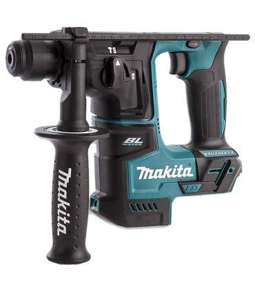 Makita 18V Lithium-Ion 17mm Cordless Rotary Hammer Drill