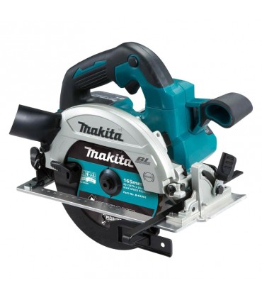 Makita 18V XPT Brushless 165mm Cordless Circular Saw
