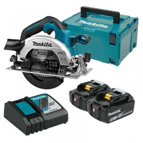 Makita 165mm Cordless Circular Saw Kit