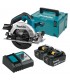Makita 165mm Cordless Circular Saw Kit