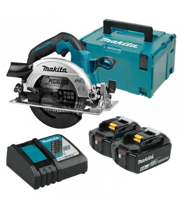 Makita 165mm Cordless Circular Saw Kit
