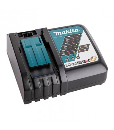 Makita 2 x 18V Lithium-Ion 6.0 Ah Cordless Rotary Hammer Drill Kit