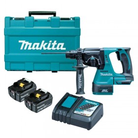 Makita Cordless Combination Hammer Drill Kit