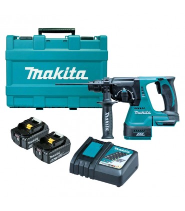 Makita Cordless Combination Hammer Drill Kit
