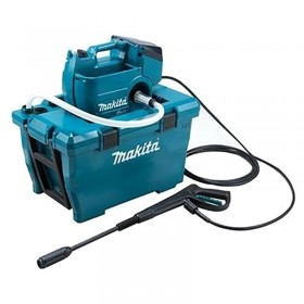 Makita Cordless High Pressure Washer Kit