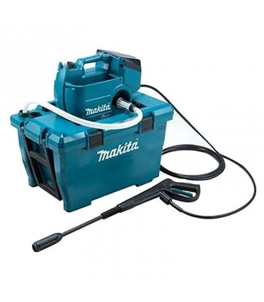 Makita Cordless High Pressure Washer Kit