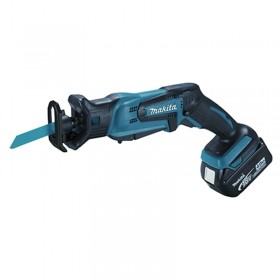 Makita Cordless Compact Reciprocating Saw Kit