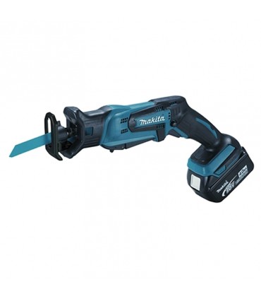 Makita Cordless Compact Reciprocating Saw Kit