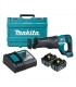 Makita 2 x 18V XPT 5.0 Ah Cordless Reciprocating Saw Kit