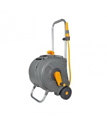 Hozelock 30m Compact Cart Wheeled Hose Reel