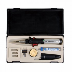 King Tony Gas Soldering Iron Set