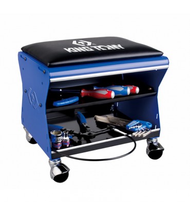 King Tony Mobile Work Chair without Tools