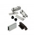 Hi Fi Hinge For Single Glass Door