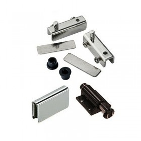Hi Fi Hinge For Single Glass Door