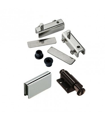 Hi Fi Hinge For Single Glass Door