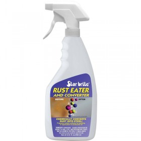 Star Brite Rust Eater and Converter - 22 oz
