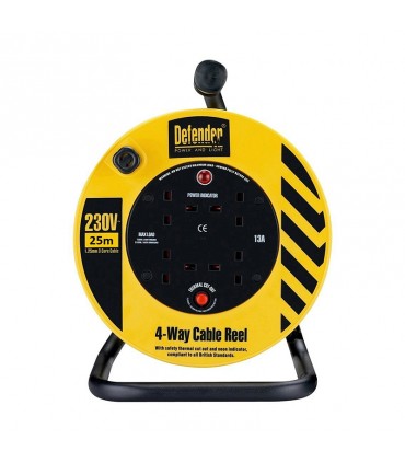Defende Cable Reel