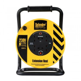 Defender Industrial Cable Reel
