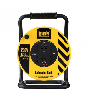 Defender Industrial Cable Reel