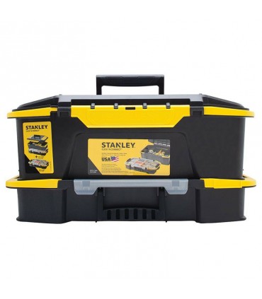 Stanley 2 In 1 Click & Connect Tool Box