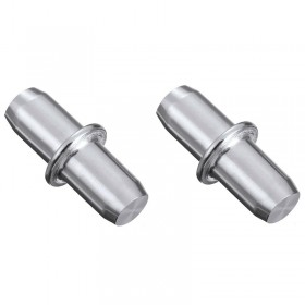 Cabinet Shelf Metal Support Pegs