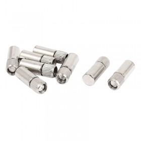 Cabinet Shelf Metal Support Pegs