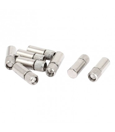 Cabinet Shelf Metal Support Pegs