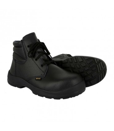Nitti Mid Cut Safety Shoe with Shoe Lace