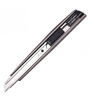 NT Cutter A-300GRP Auto Lock Utility Knife