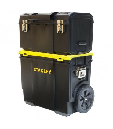 Stanley 3 in 1 Detachable Tool Box Mobile Work Center