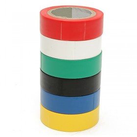 Hunter Electrical PVC Insulating Tape