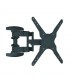 Titan Swivel Double Arm TV Bracket
