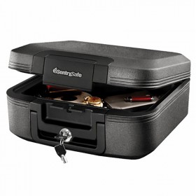 Sentry Safe Fire & Water Proof Chest Box