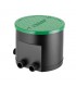 Claber Hydro-4 Programmable Irrigation Water Timer Unit