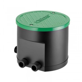 Claber Hydro-4 Programmable Irrigation Water Timer Unit