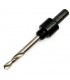 M10 3/8 inch Hex Shank Arbor For Bi-Metal Hole Saw
