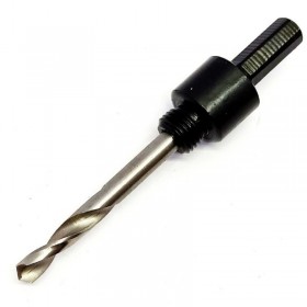 M10 3/8 inch Hex Shank Arbor For Bi-Metal Hole Saw