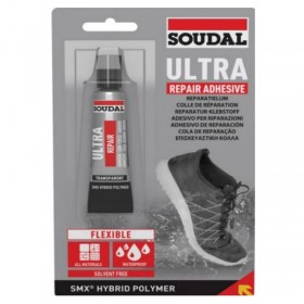Soudal Ultra Repair Adhesive - 20mL
