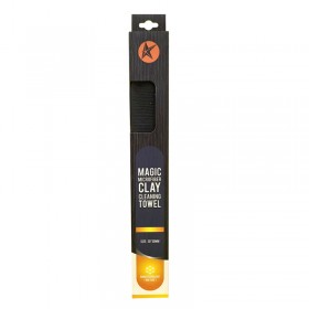 Microfiber 30mm x 30mm Clay Cleaning Towel