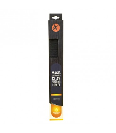 Microfiber 30mm x 30mm Clay Cleaning Towel