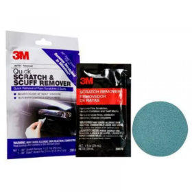 3M Quick Scratch & Scuff Remover Kit