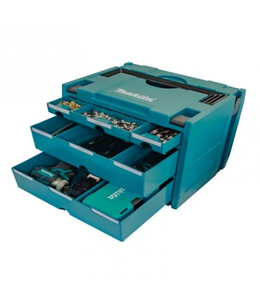 5 Draw Bit Box Storage Case