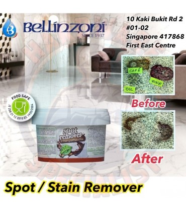 Bellinzoni Spot Remover Mangia Macchia For Marble, Granite, Stone