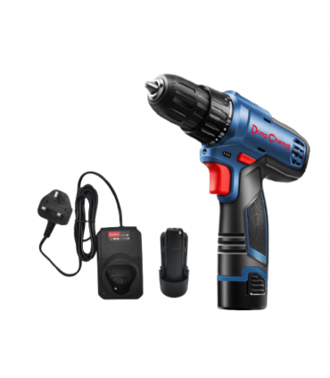 Dong Cheng DCJZ1202I 12V Cordless Drill