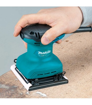 Makita 180W Finishing Sander - Bare Unit